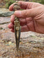 Shrine & Ritual - 5” 3 - Metal Phurba - Tibetan Spirit
