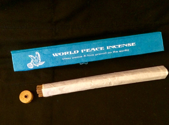 World Peace Incense