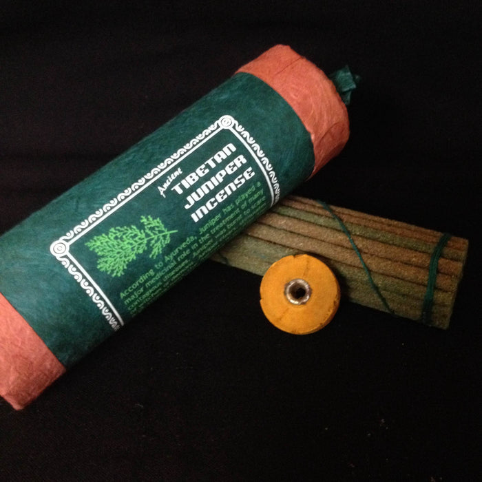 Tibetan Juniper Incense