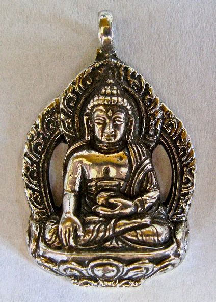 Buddha Shakyamuni Pendant