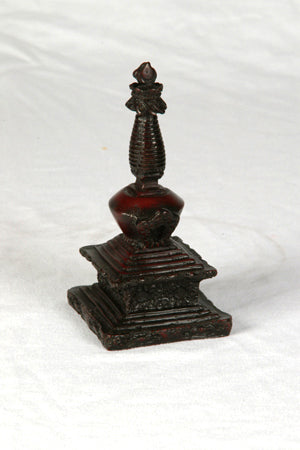 Resin Enlightenment Stupa
