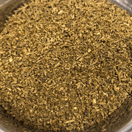 Powdered Incense - Creeping Juniper Sang Incense (Rough Grind, Nepal) - Tibetan Spirit