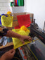 Prayer Flags - Five Deities Prayer Flags (Cotton, Various Sizes) - Tibetan Spirit