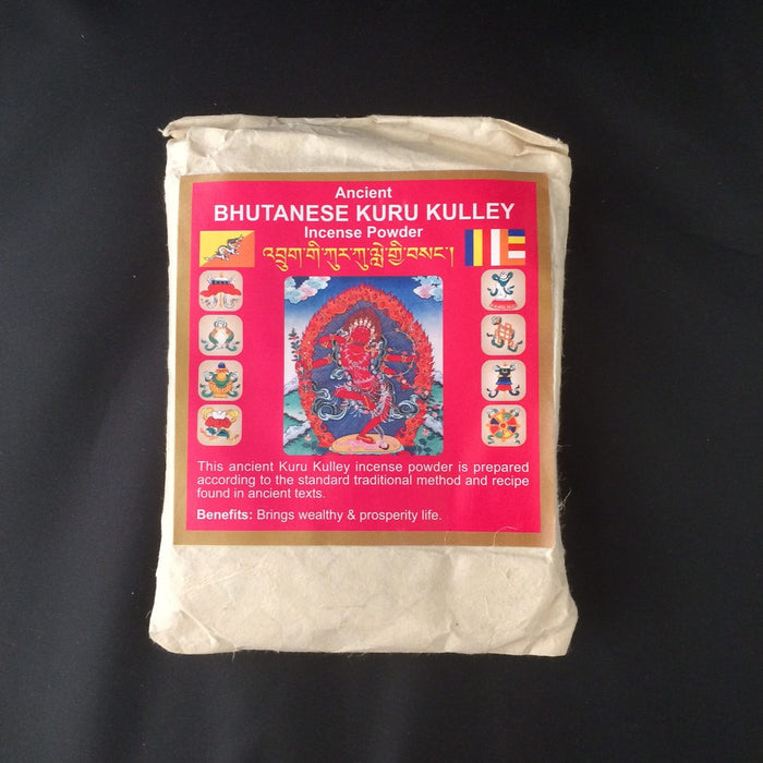 Bhutanese Kurukulle Incense Sang Powder