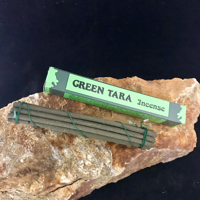 Green Tara Incense