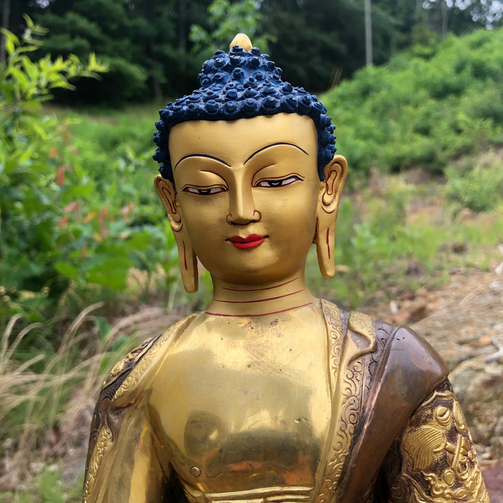 Medicine Buddha - 12”