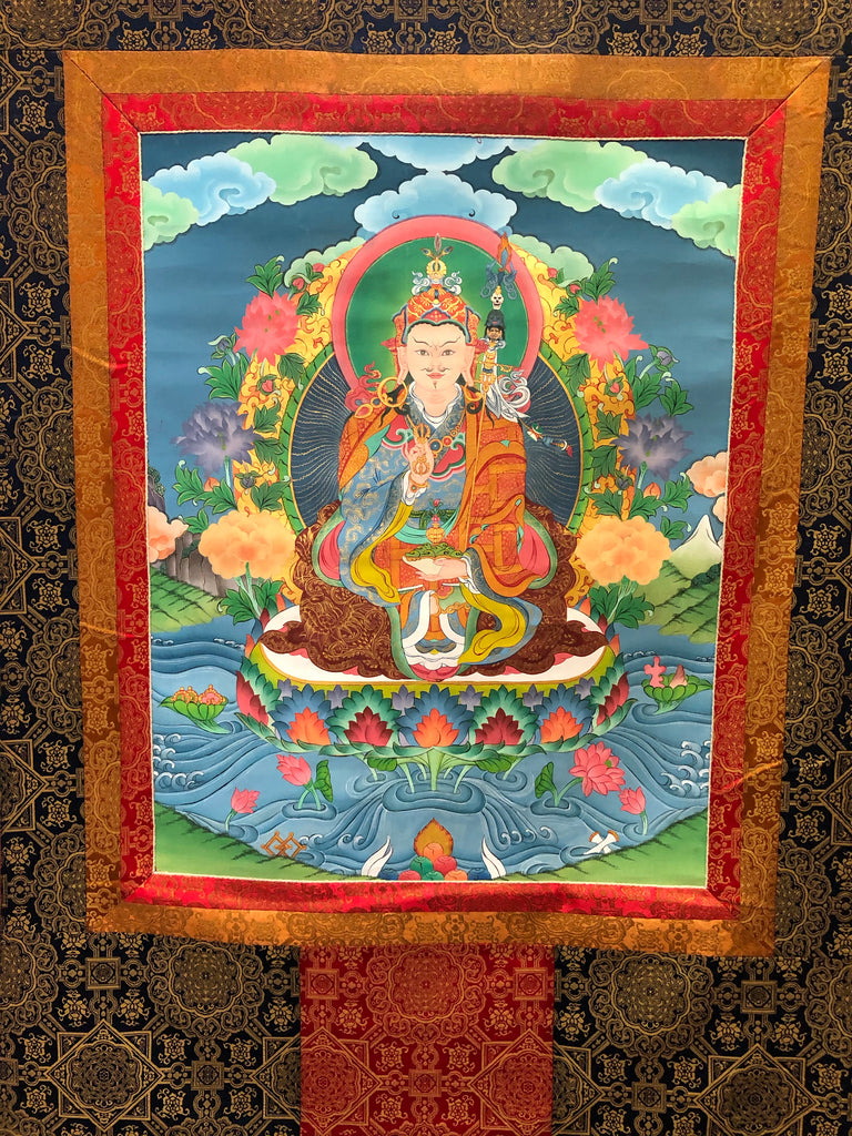 Padmasambhava/Guru Rinpoche