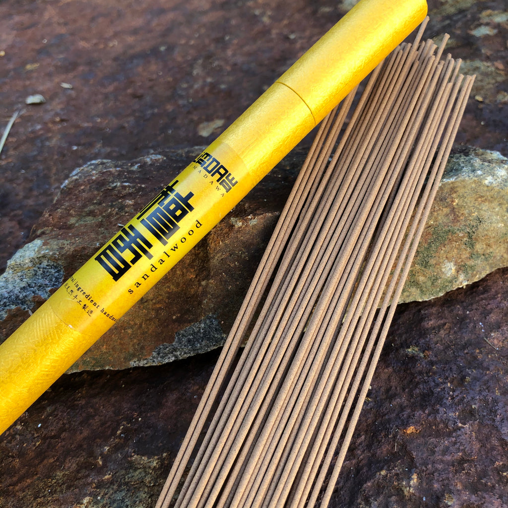 Pure Sandalwood Incense