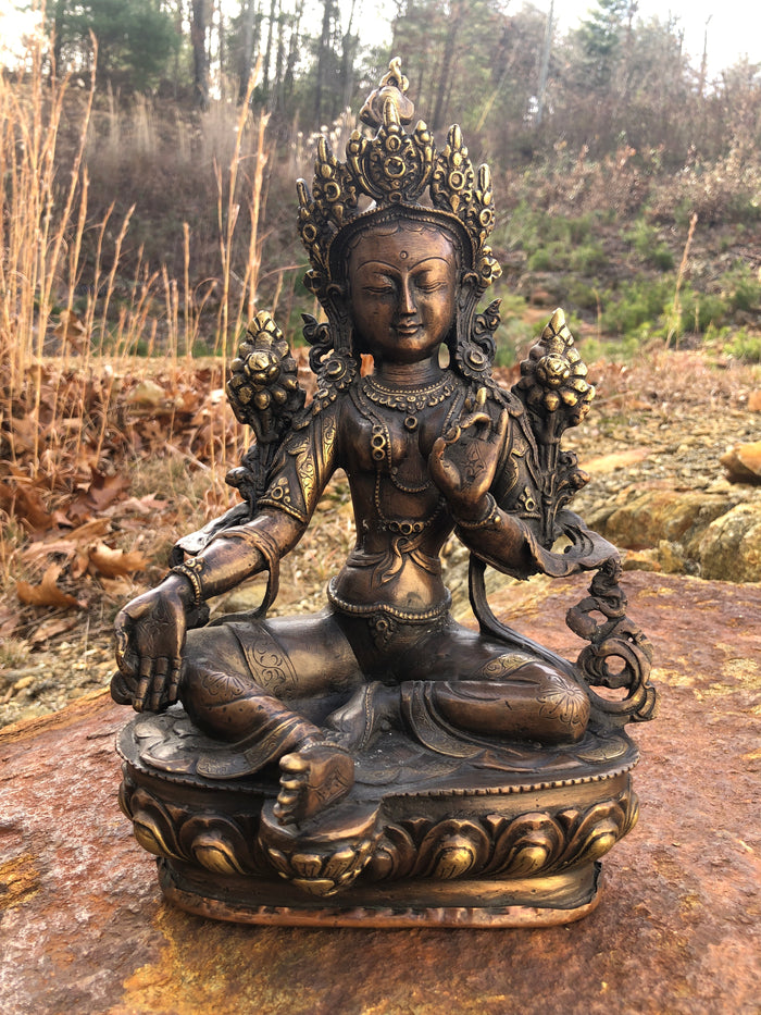 Green Tara