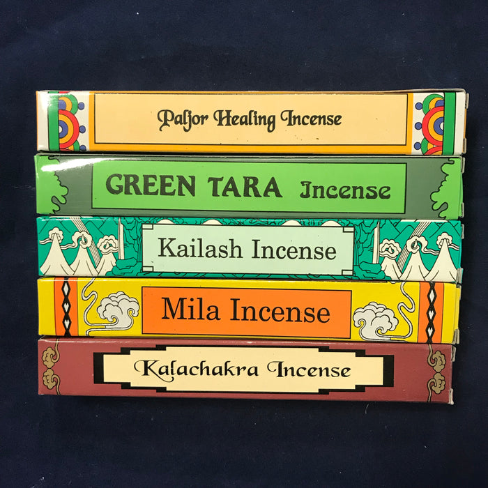 Green Tara Incense Gift Pack