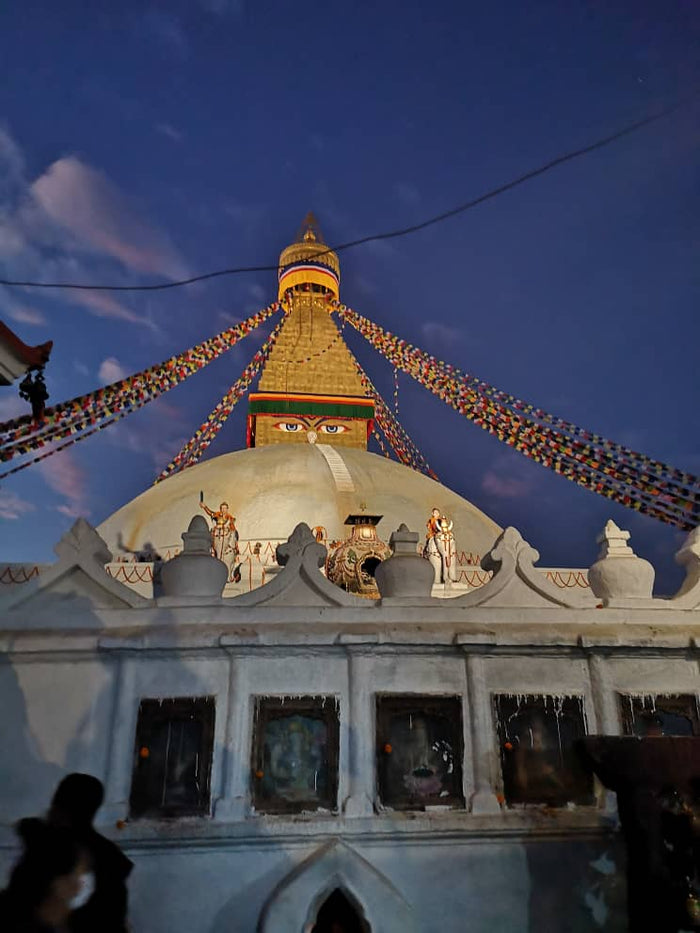 2023 Nepal Pilgrimage Deposit
