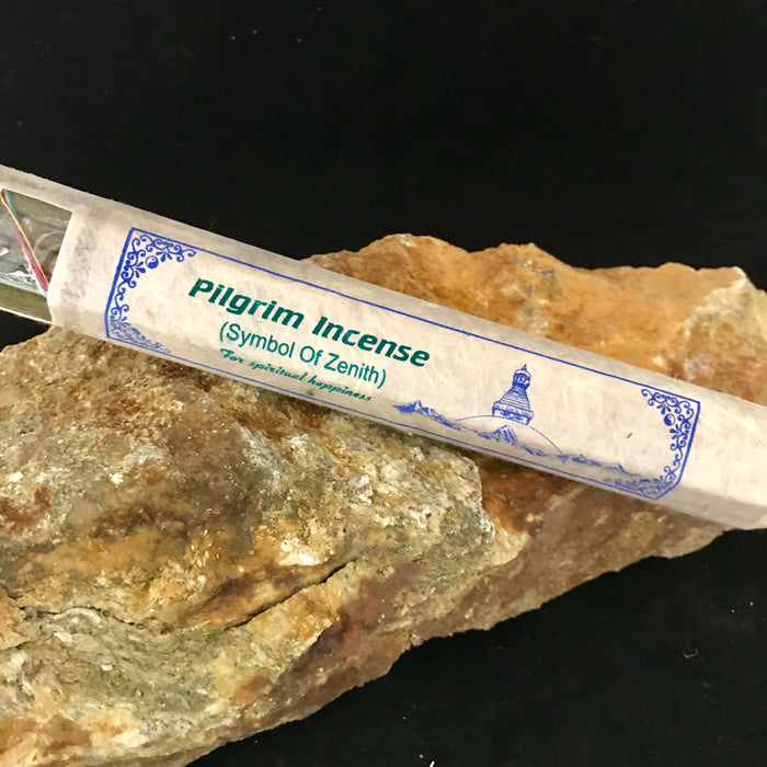 Pilgrim Incense