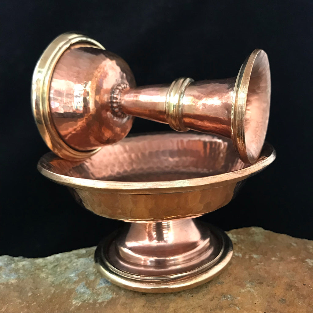 Solid Copper Serkyem