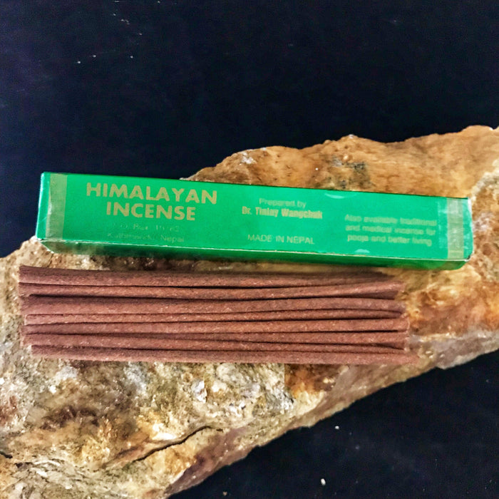 Himalayan Healing Incense