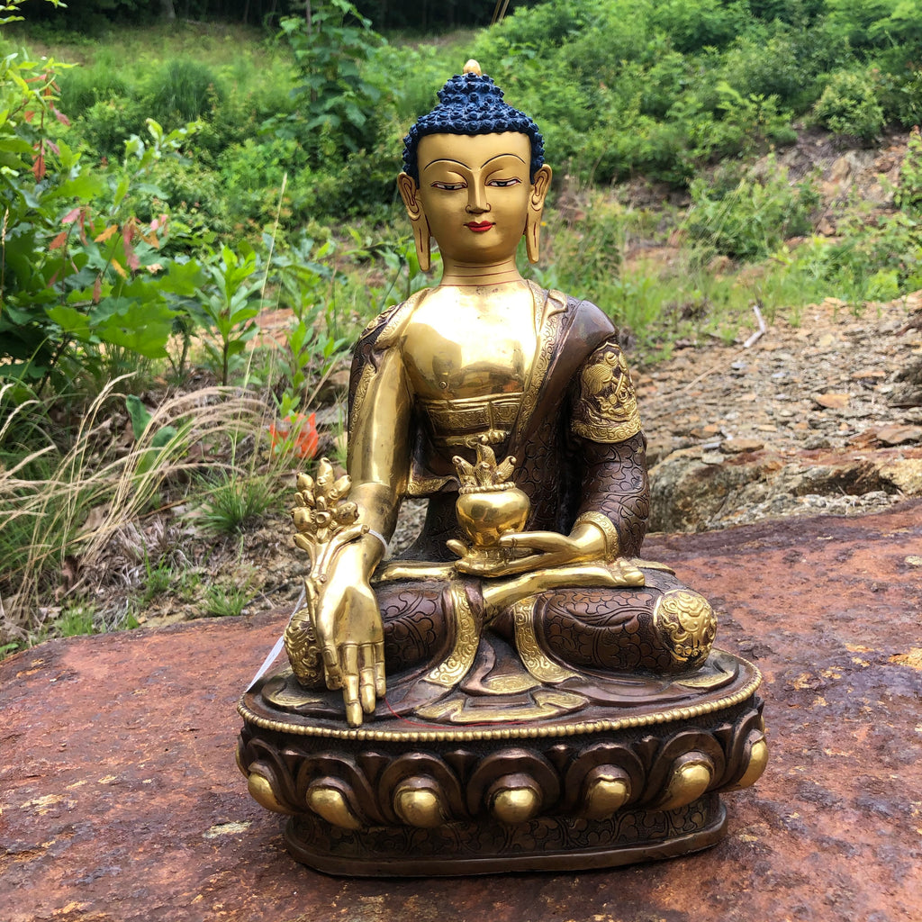 Medicine Buddha - 12”