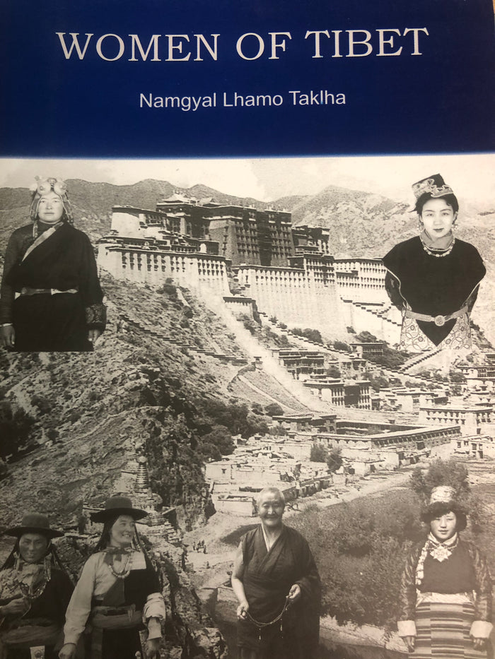 Women of Tibet