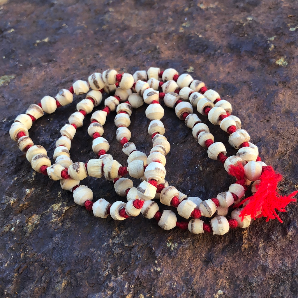 Original & Natural Tulsi Mala (108+1) 109 Beads. – Numeroastro