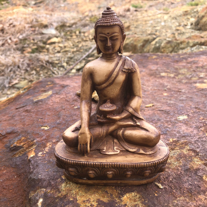 Buddha Shakyamuni 6"