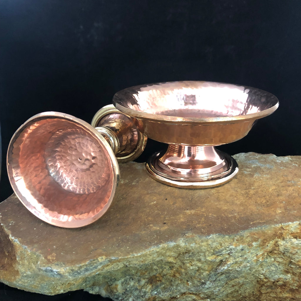 Solid Copper Serkyem