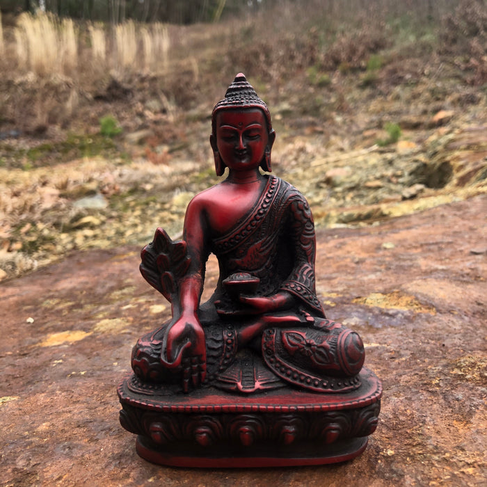 Medicine Buddha - 6"