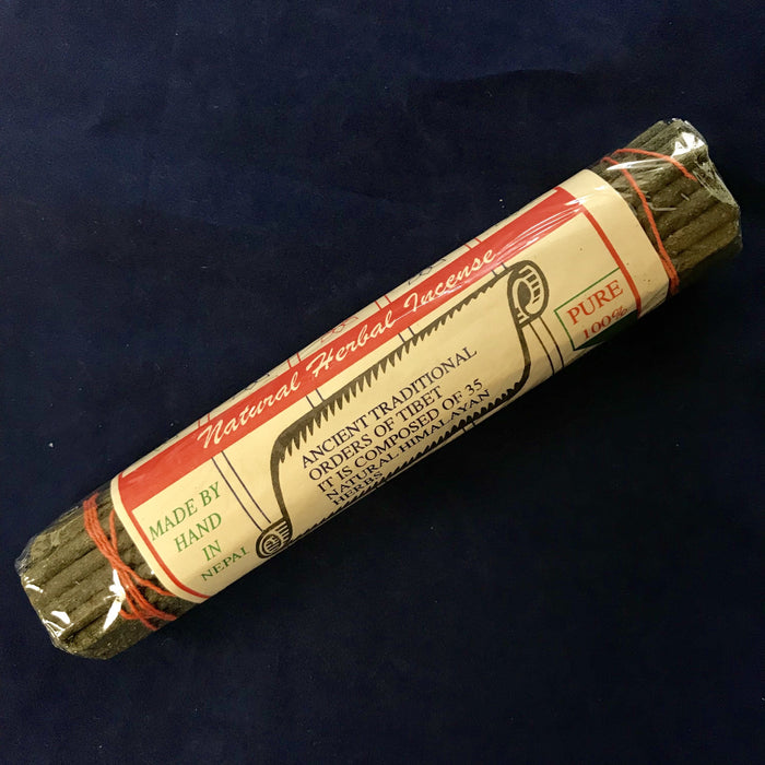 Chandra Devi Natural Herbal Incense