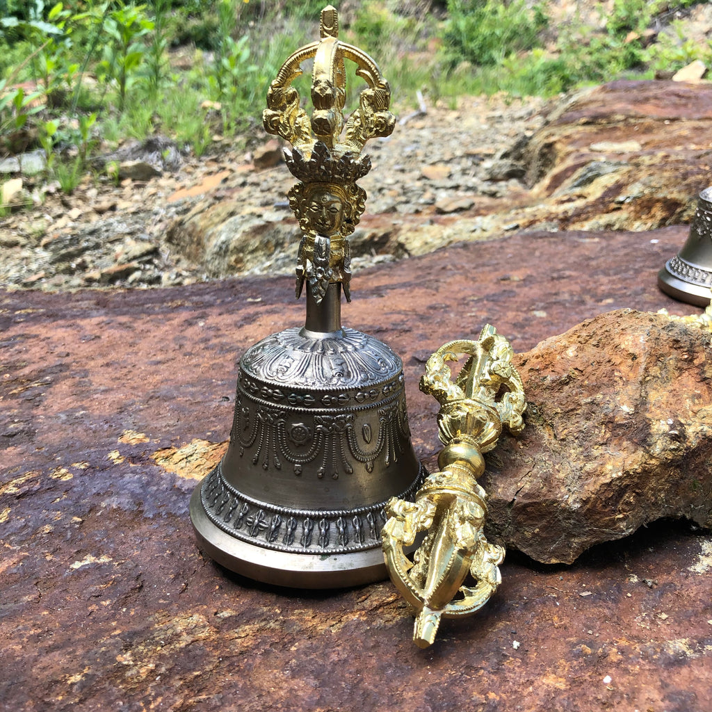 Bell & Vajra Dehradun/Highest Quality 8”