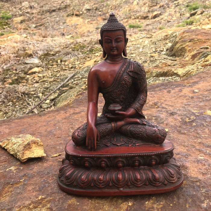 Buddha Shakyamuni  9”