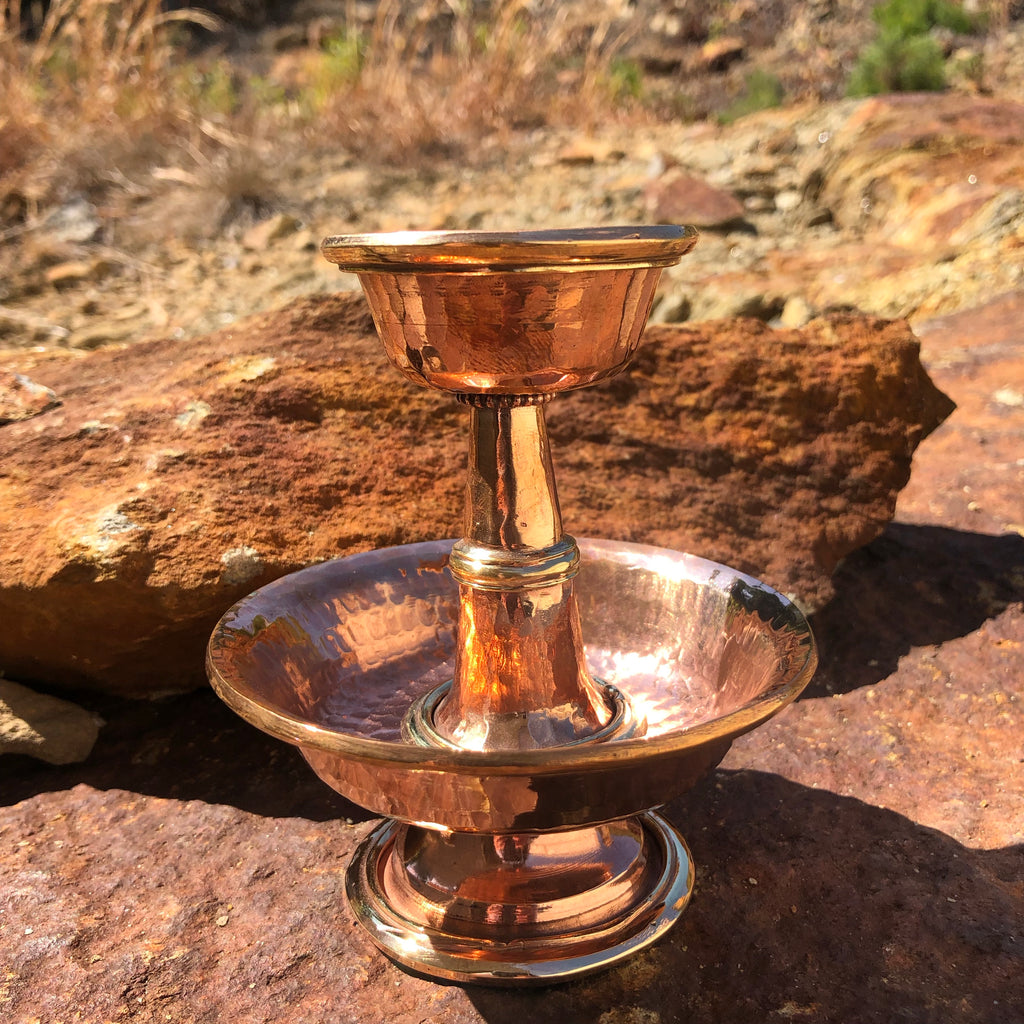 Solid Copper Serkyem