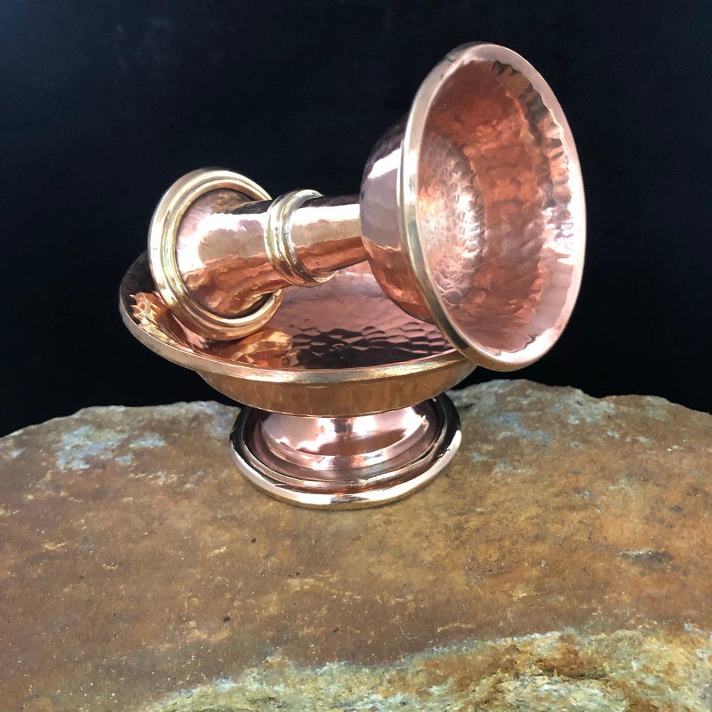 Solid Copper Serkyem