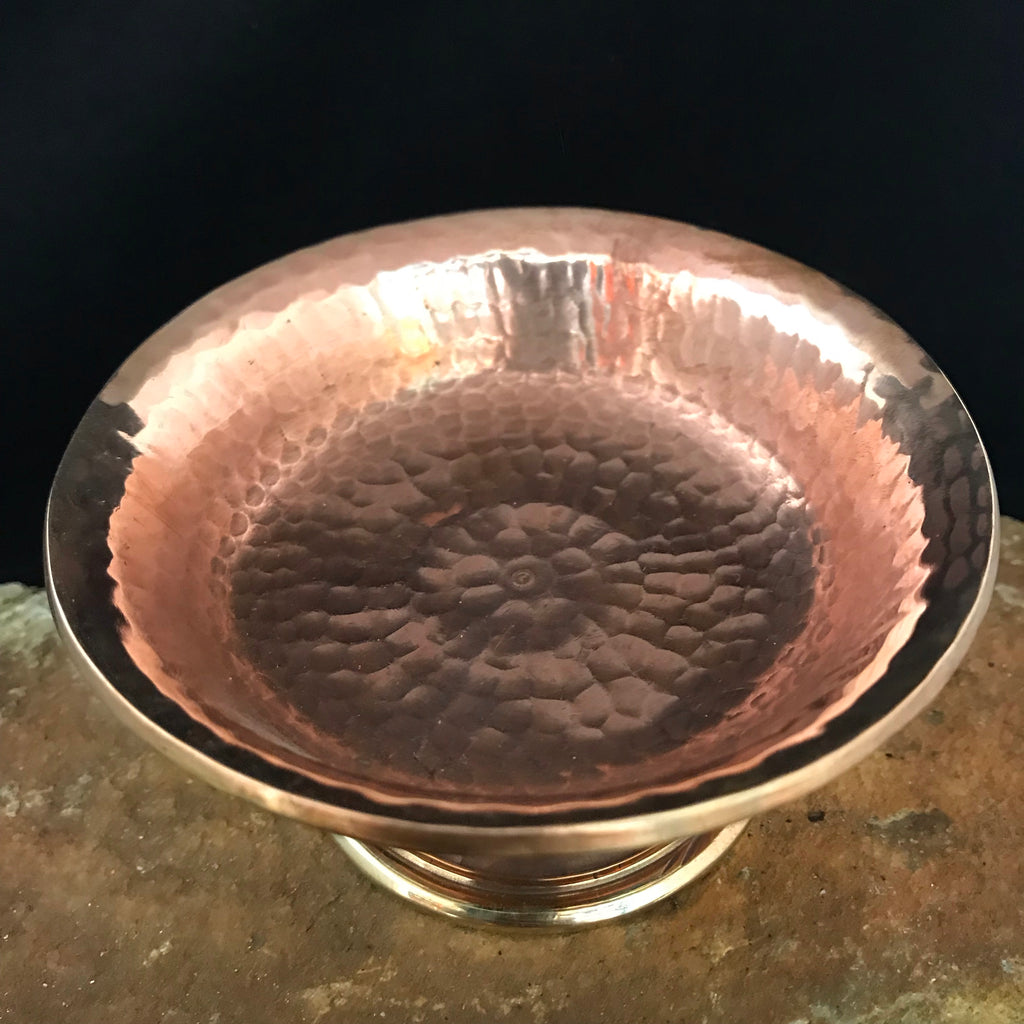 Solid Copper Serkyem