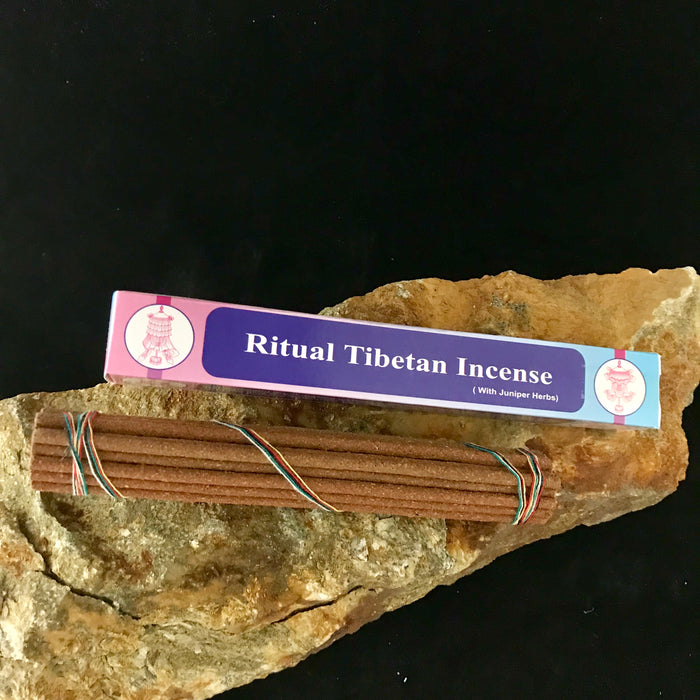 Ritual Tibetan Incense