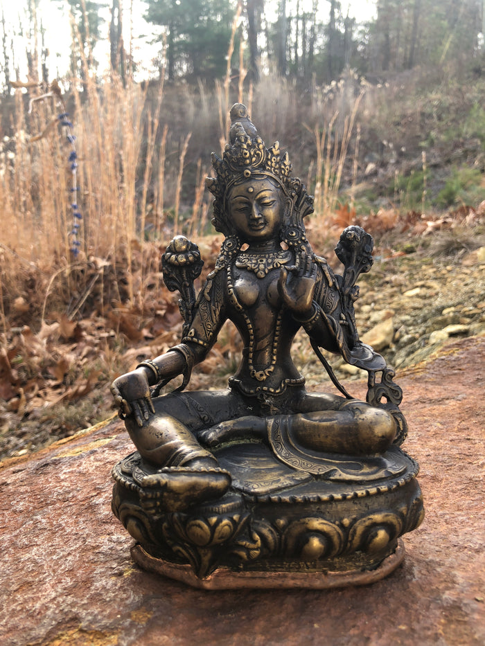 Green Tara