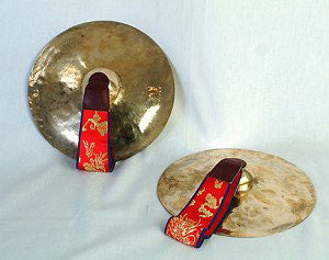 Large Cymbals