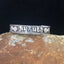 Wearables - Mani Mantra Silver Cuff Bracelet - Tibetan Spirit