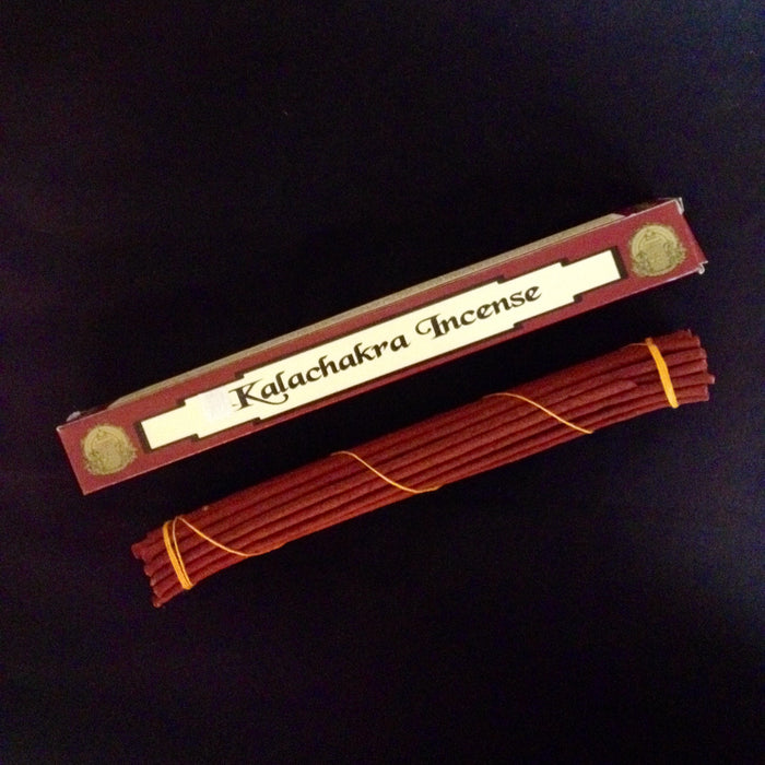 Kalachakra Incense