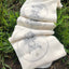Katag - Premium Bamboo Katag / Khata - 8 Auspicious Symbols - Tibetan Ceremonial Scarf - Tibetan Spirit