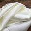 Katag - Silky Pearl Katag / Khata - 8 Auspicious Symbols - Ceremonial Tibetan Scarf (7 - Feet) - Tibetan Spirit