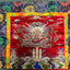 Shrine & Ritual - Throne back - Tibetan Spirit