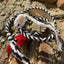 Other Ritual Items - Tibetan Nomad Sling (Sheep and Yak Wool, Nepal) - Tibetan Spirit