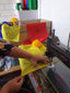 Prayer Flags - Wang Dü Prayer Flags (Cotton, Various Sizes) - Tibetan Spirit
